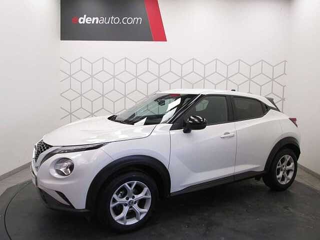 Nissan Juke 2022.5 Juke DIG-T 114