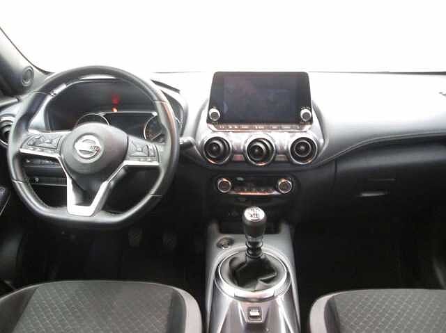 Nissan Juke 2022.5 Juke DIG-T 114