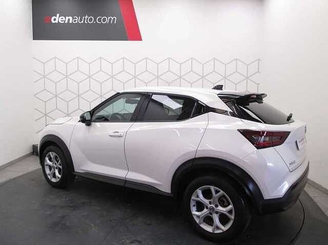 Nissan Juke 2022.5 Juke DIG-T 114