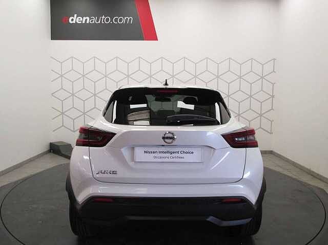 Nissan Juke 2022.5 Juke DIG-T 114