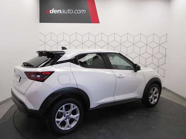 Nissan Juke 2022.5 Juke DIG-T 114