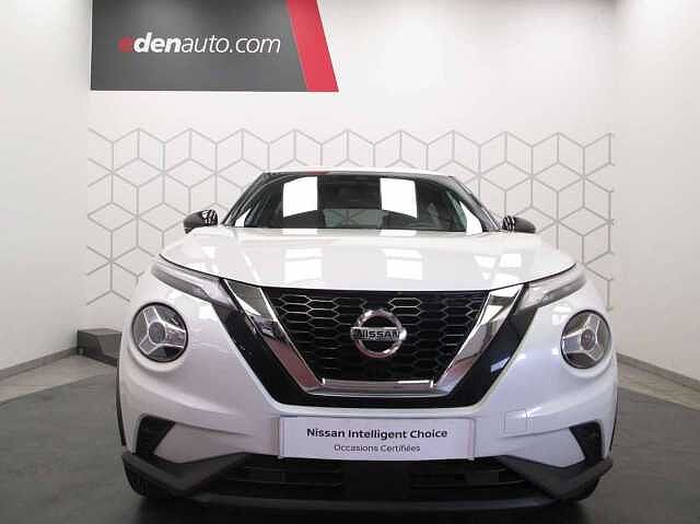 Nissan Juke 2022.5 Juke DIG-T 114