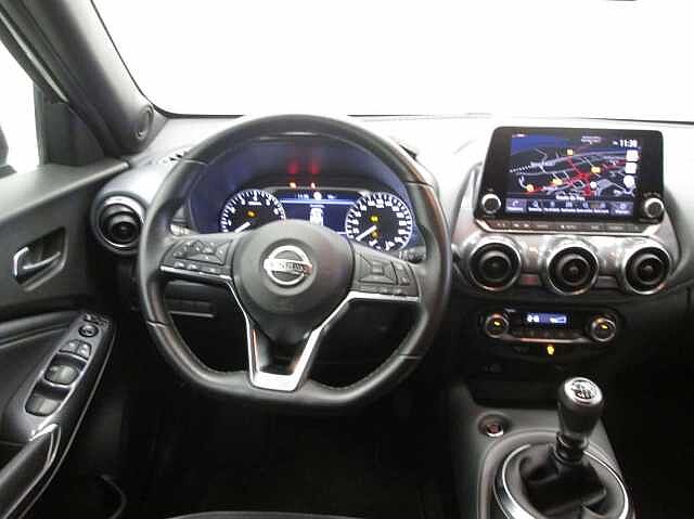 Nissan Juke 2022.5 Juke DIG-T 114