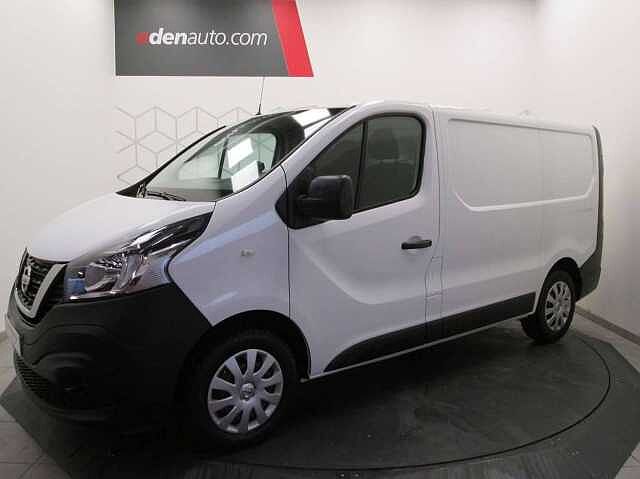 Nissan Nv300 fourgon 2019 euro 6d-temp NV300 FOURGON L1H1 2T8 2.0 DCI 120 BVM