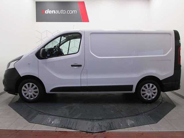 Nissan Nv300 fourgon 2019 euro 6d-temp NV300 FOURGON L1H1 2T8 2.0 DCI 120 BVM