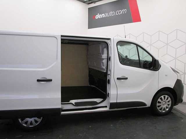 Nissan Nv300 fourgon 2019 euro 6d-temp NV300 FOURGON L1H1 2T8 2.0 DCI 120 BVM