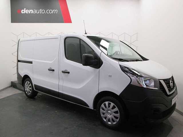 Nissan Nv300 fourgon 2019 euro 6d-temp NV300 FOURGON L1H1 2T8 2.0 DCI 120 BVM