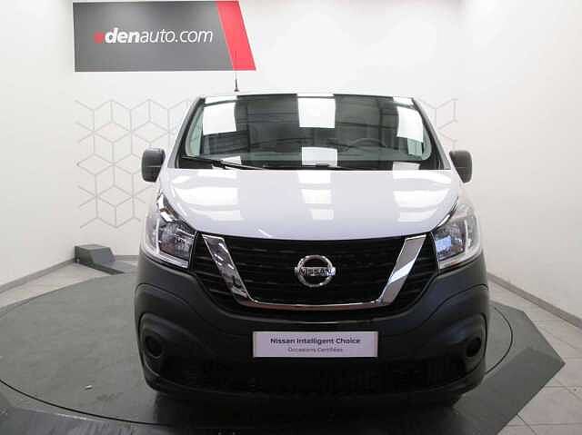 Nissan Nv300 fourgon 2019 euro 6d-temp NV300 FOURGON L1H1 2T8 2.0 DCI 120 BVM