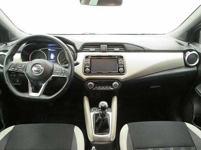 Nissan Micra 2017 Micra dCi 90