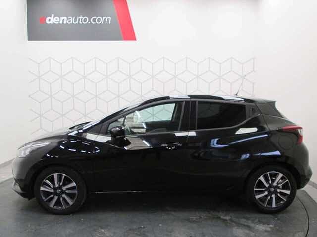 Nissan Micra 2017 Micra dCi 90