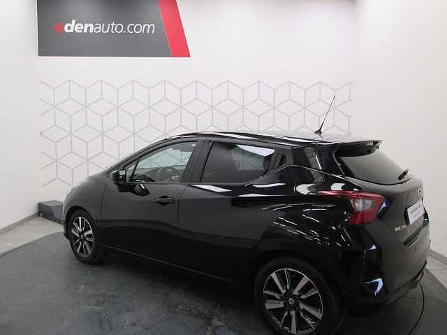 Nissan Micra 2017 Micra dCi 90