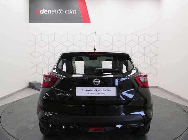 Nissan Micra 2017 Micra dCi 90