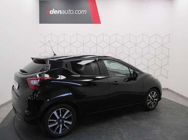 Nissan Micra 2017 Micra dCi 90