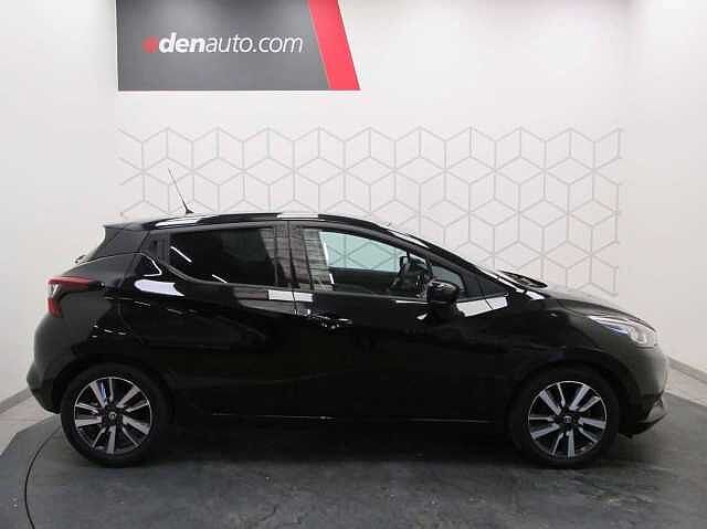 Nissan Micra 2017 Micra dCi 90