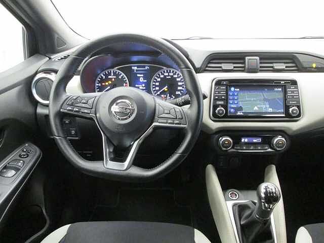 Nissan Micra 2017 Micra dCi 90