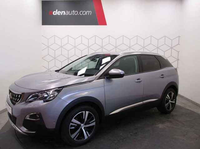 Peugeot 3008 1.2 Puretech 130ch S&amp;S BVM6