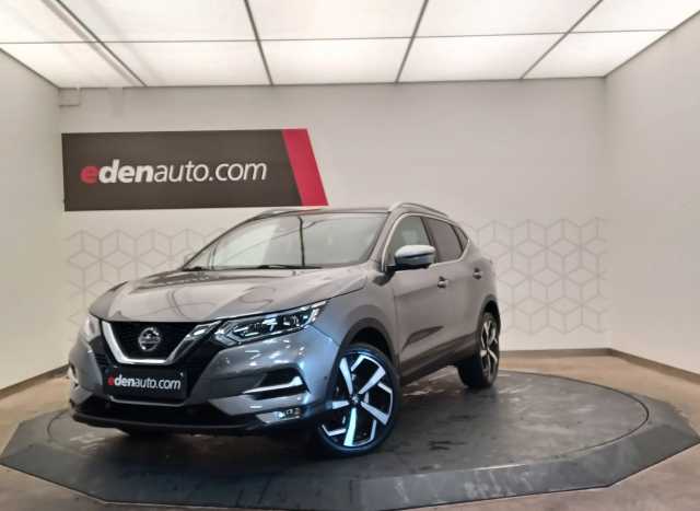 Nissan Qashqai 2019 evapo Qashqai 1.3 DIG-T 140