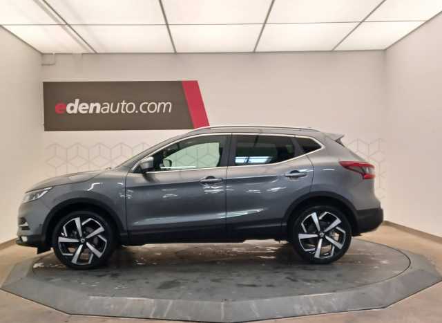 Nissan Qashqai 2019 evapo Qashqai 1.3 DIG-T 140