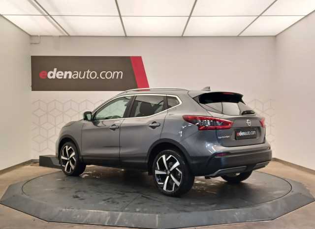 Nissan Qashqai 2019 evapo Qashqai 1.3 DIG-T 140