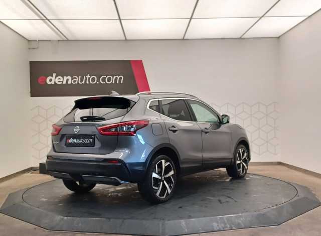 Nissan Qashqai 2019 evapo Qashqai 1.3 DIG-T 140