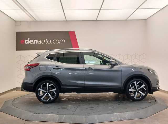 Nissan Qashqai 2019 evapo Qashqai 1.3 DIG-T 140