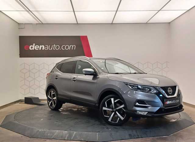 Nissan Qashqai 2019 evapo Qashqai 1.3 DIG-T 140