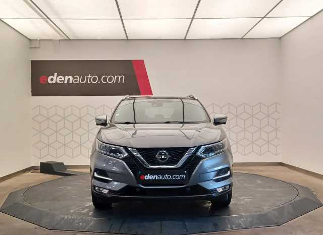 Nissan Qashqai 2019 evapo Qashqai 1.3 DIG-T 140