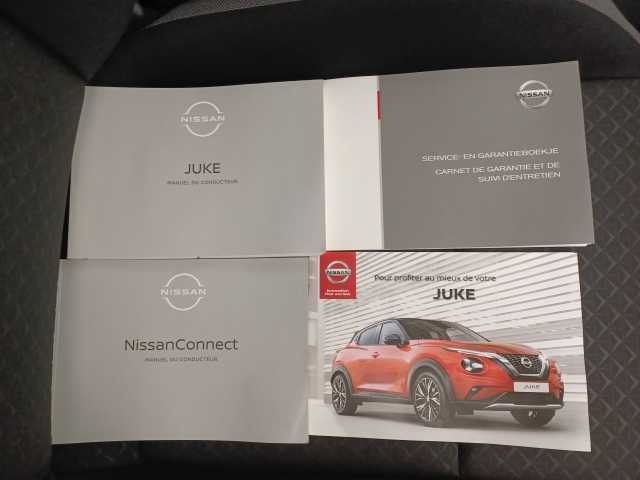 Nissan Juke 2021 Juke DIG-T 114 DCT7