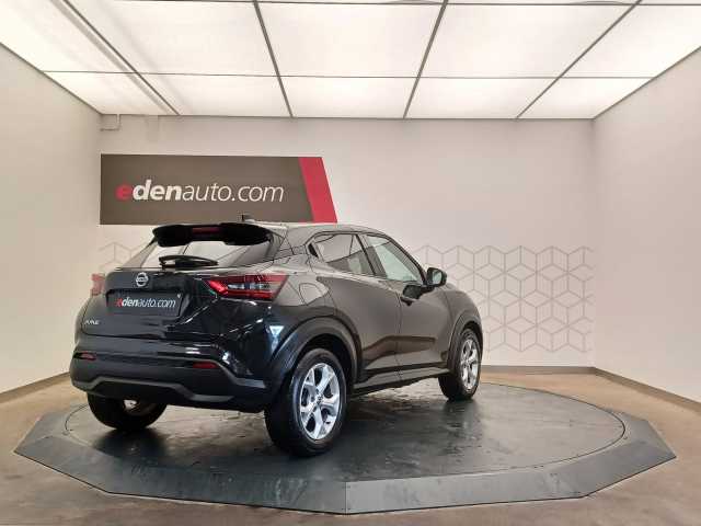 Nissan Juke 2021 Juke DIG-T 114 DCT7