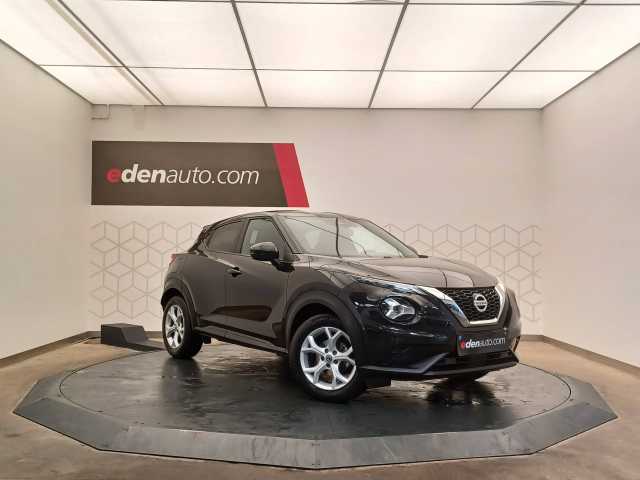 Nissan Juke 2021 Juke DIG-T 114 DCT7