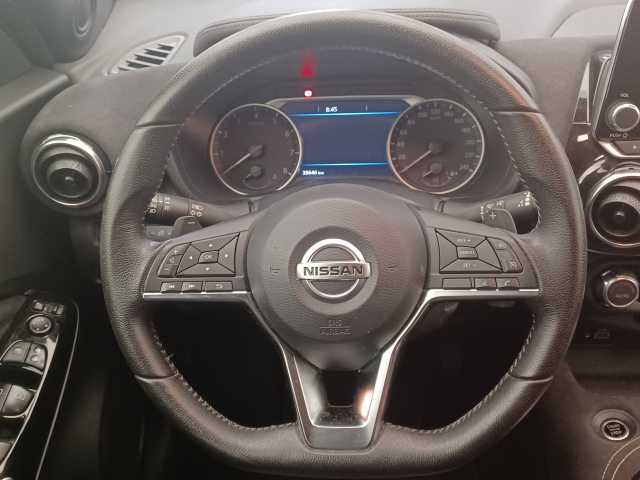 Nissan Juke DIG-T 117 DCT7