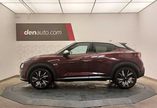 Nissan Juke DIG-T 117 DCT7