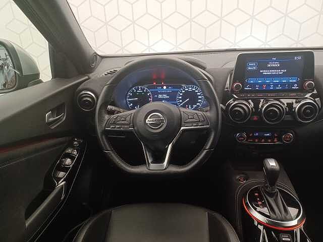 Nissan Juke DIG-T 117 DCT7