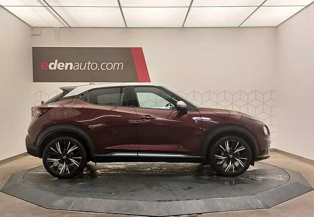 Nissan Juke DIG-T 117 DCT7