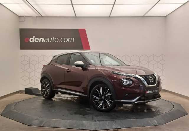 Nissan Juke DIG-T 117 DCT7