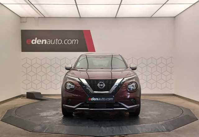 Nissan Juke DIG-T 117 DCT7