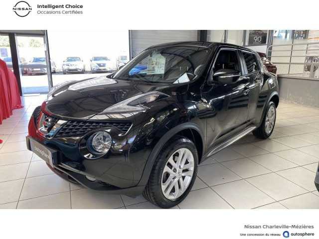 Nissan Juke 1.2 DIG-T 115ch N-Connecta