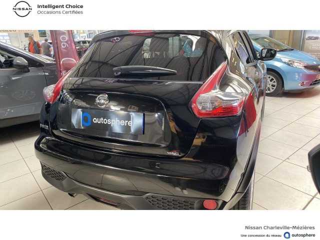 Nissan Juke 1.2 DIG-T 115ch N-Connecta