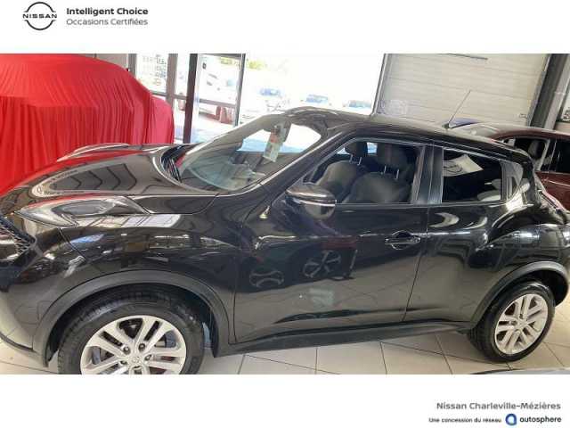 Nissan Juke 1.2 DIG-T 115ch N-Connecta