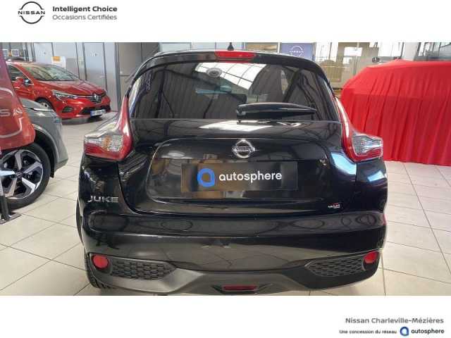 Nissan Juke 1.2 DIG-T 115ch N-Connecta