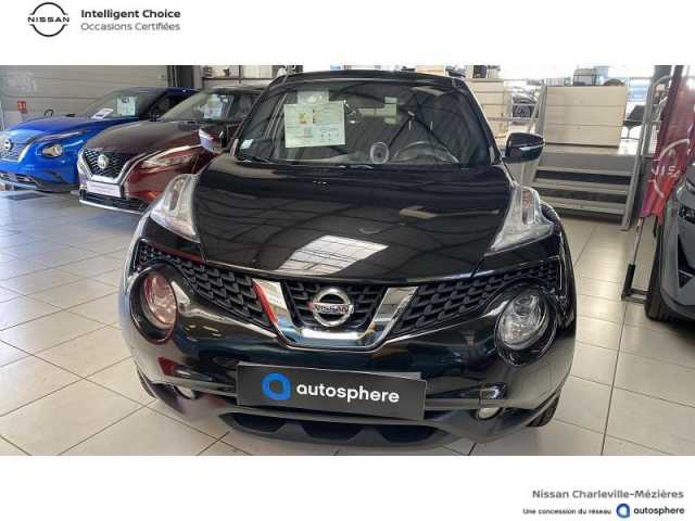 Nissan Juke 1.2 DIG-T 115ch N-Connecta