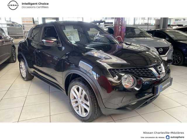 Nissan Juke 1.2 DIG-T 115ch N-Connecta