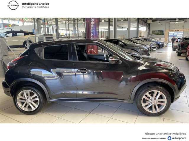 Nissan Juke 1.2 DIG-T 115ch N-Connecta