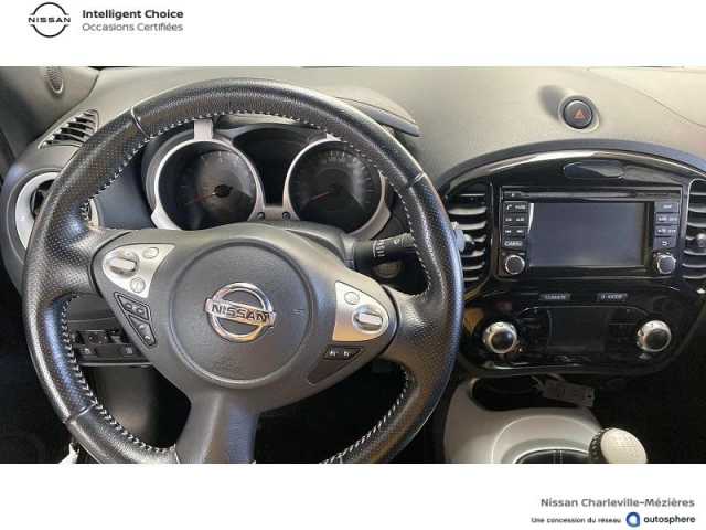 Nissan Juke 1.2 DIG-T 115ch N-Connecta