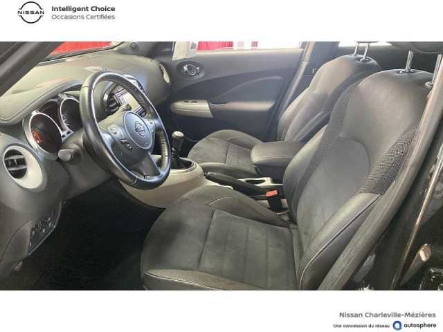 Nissan Juke 1.2 DIG-T 115ch N-Connecta