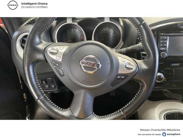 Nissan Juke 1.2 DIG-T 115ch N-Connecta