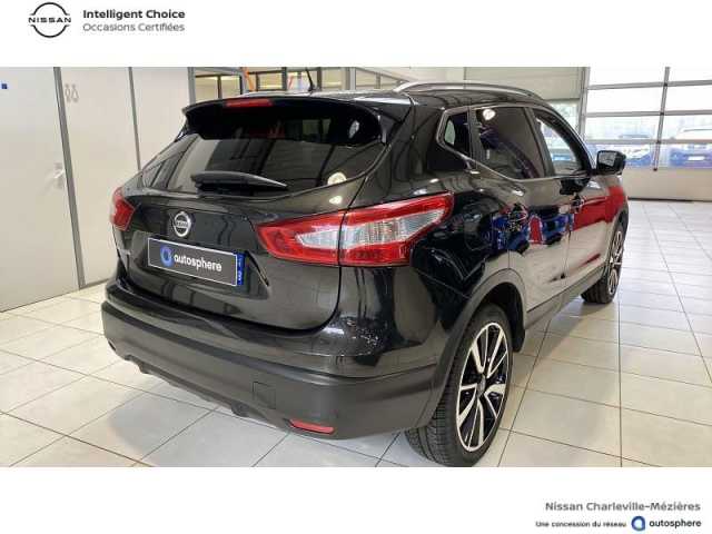 Nissan Qashqai 1.5 dCi 110ch Tekna