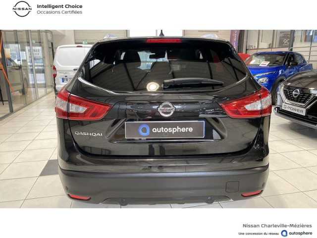 Nissan Qashqai 1.5 dCi 110ch Tekna