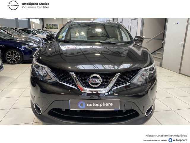 Nissan Qashqai 1.5 dCi 110ch Tekna