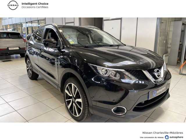 Nissan Qashqai 1.5 dCi 110ch Tekna